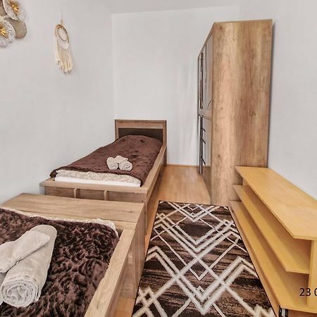 Elegant Three-Bedroom Suite เวียนนา ภายนอก รูปภาพ