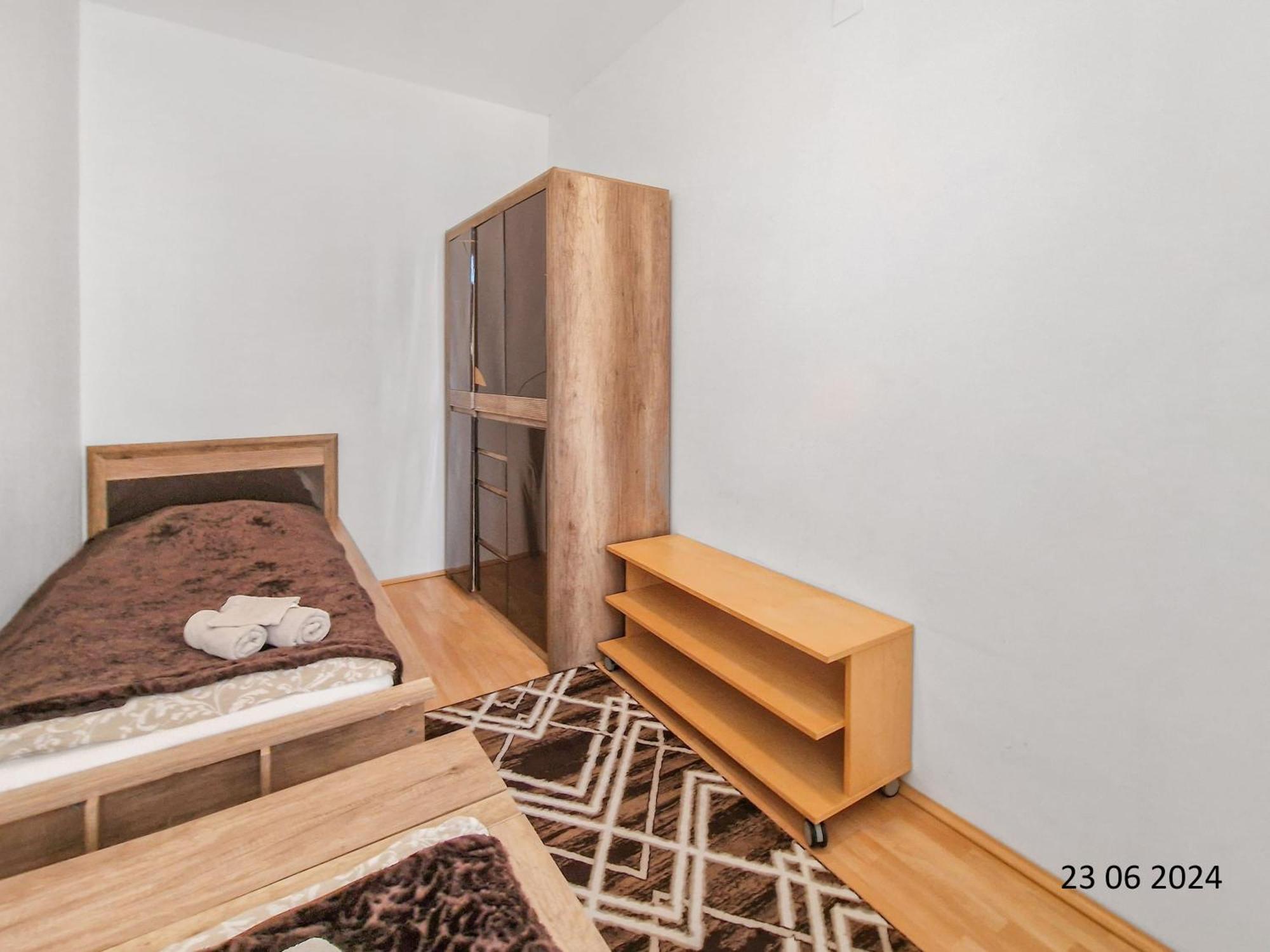 Elegant Three-Bedroom Suite เวียนนา ภายนอก รูปภาพ