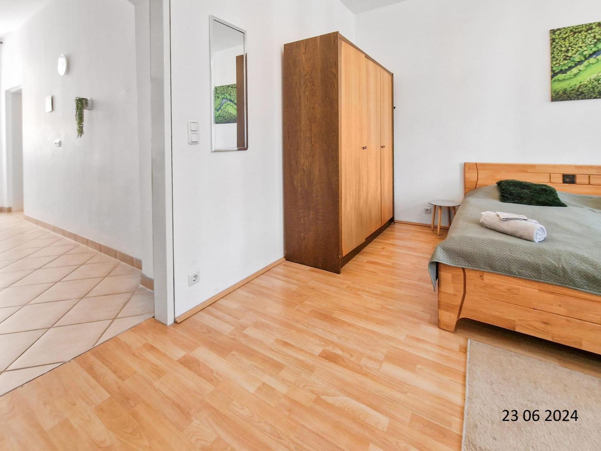 Elegant Three-Bedroom Suite เวียนนา ภายนอก รูปภาพ