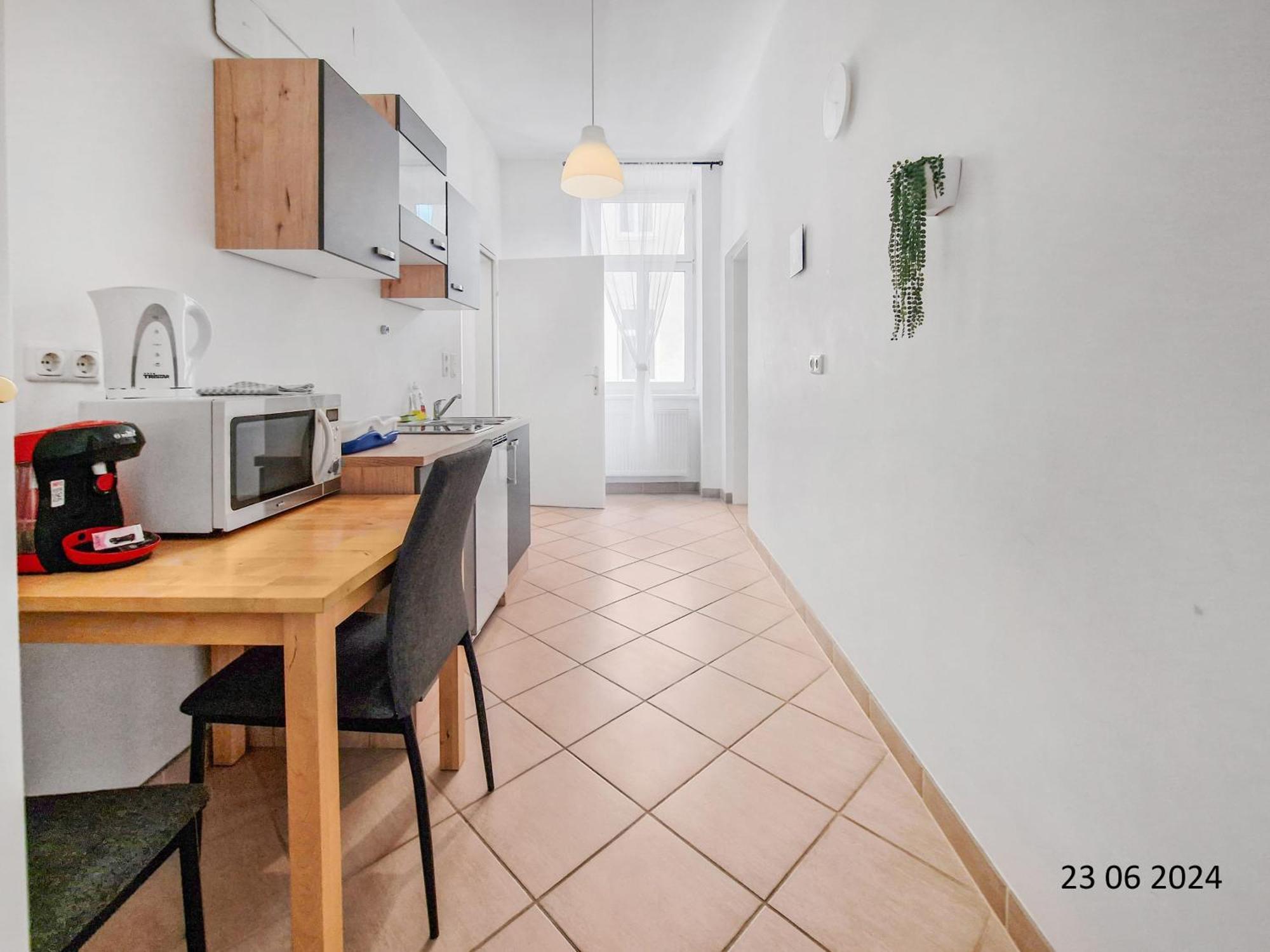 Elegant Three-Bedroom Suite เวียนนา ภายนอก รูปภาพ