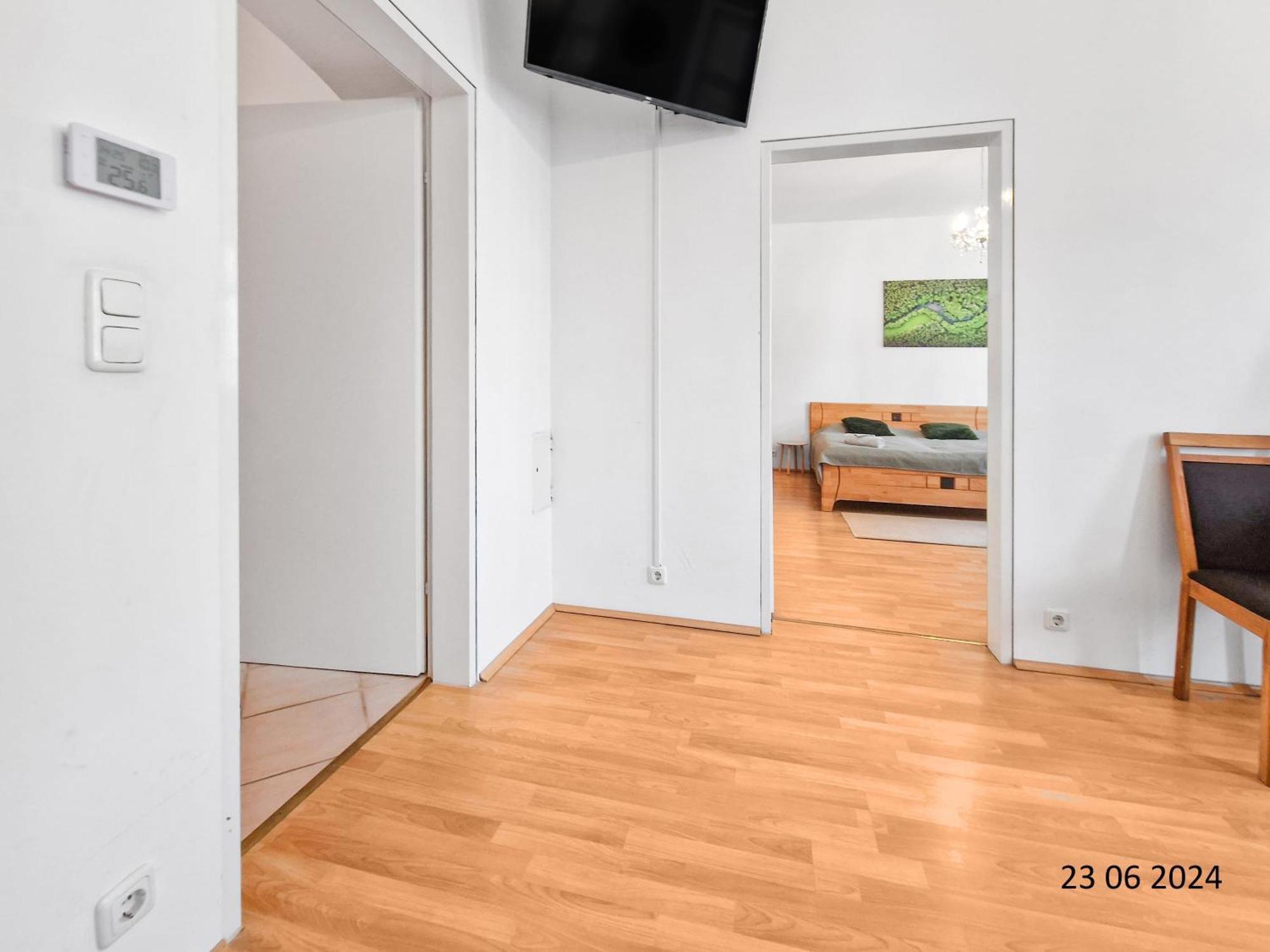 Elegant Three-Bedroom Suite เวียนนา ภายนอก รูปภาพ
