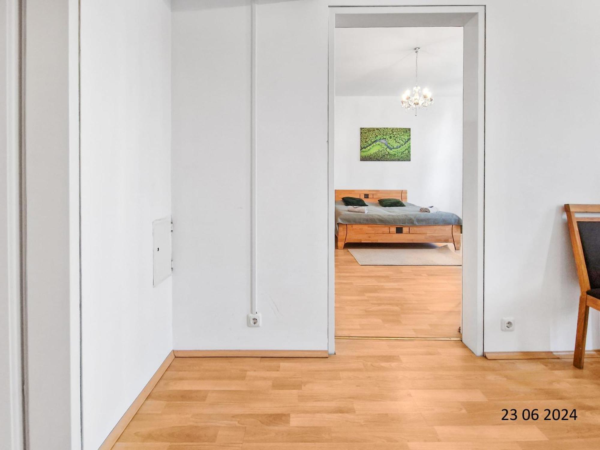 Elegant Three-Bedroom Suite เวียนนา ภายนอก รูปภาพ